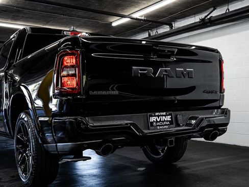 Used 2026 RAM 1500 Laramie w/ Night Edition AWD/4WD image 16