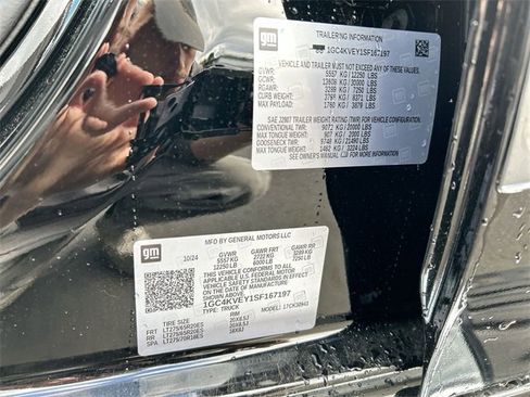 New 2025 Chevrolet Silverado 3500 High Country w/ Technology Package image 35