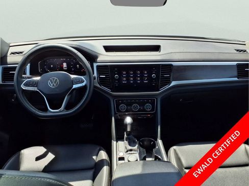 Used 2023 Volkswagen Atlas SE w/ Panoramic Sunroof Package AWD/4WD image 29