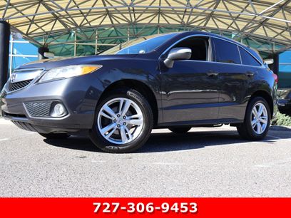Used 2014 Acura RDX AWD w/ Technology Package
