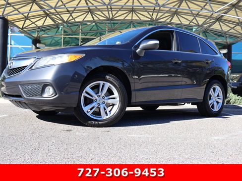 Used 2014 Acura RDX AWD w/ Technology Package image 1