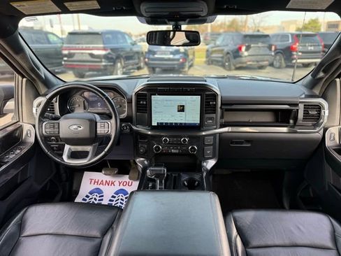 Certified 2022 Ford F150 XLT w/ Equipment Group 302A High image 3