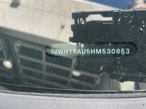 Used 2017 Volkswagen Golf Alltrack SEL AWD/4WD image 16
