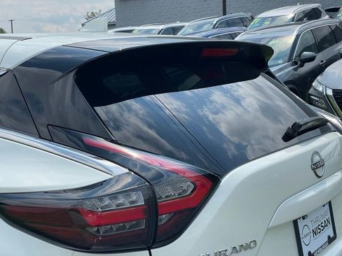 Certified 2023 Nissan Murano SL AWD/4WD image 28