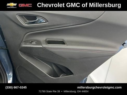 Used 2024 Chevrolet Equinox RS w/ RS Leather Package AWD/4WD image 35