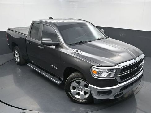 Used 2022 RAM 1500 Big Horn image 35
