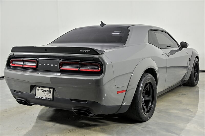 Used 2018 Dodge Challenger SRT Demon RWD image 9
