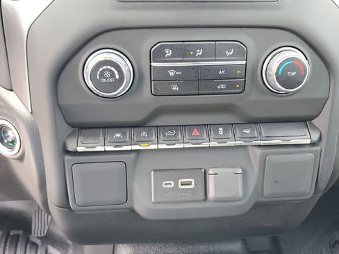 Used 2024 Chevrolet Silverado 1500 W/T w/ WT Fleet Convenience Package RWD image 25