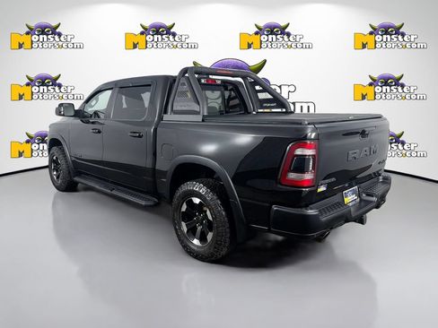 Used 2022 RAM 1500 Rebel w/ Rebel Level 2 Equipment Group AWD/4WD image 7