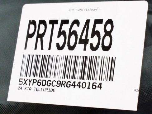 Used 2024 Kia Telluride S w/ S Sunroof Package AWD/4WD image 34