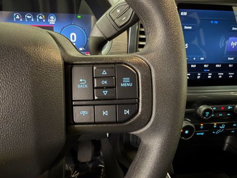 Used 2025 Ford F150 STX w/ STX Black Appearance Package image 17