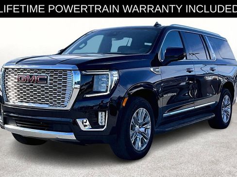 Used 2024 GMC Yukon XL SLT image 12
