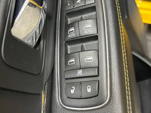 Used 2016 RAM 1500 Sport w/ Stinger Yellow Sport Package AWD/4WD image 9