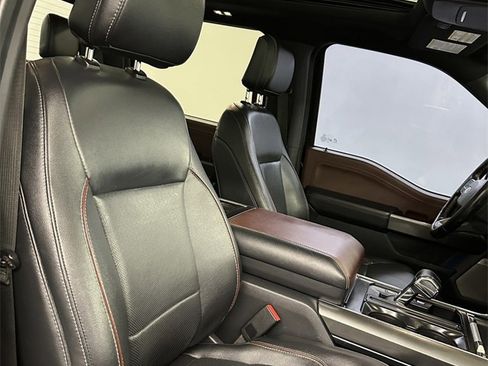 Used 2022 Ford F150 Lariat w/ Equipment Group 502A High image 44