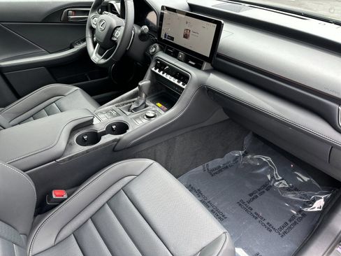 Used 2026 Lexus IS 350 F Sport w/ Accessory Package Z1 RWD image 17