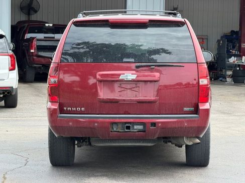 Used 2011 Chevrolet Tahoe LT w/ Texas Edition RWD image 6