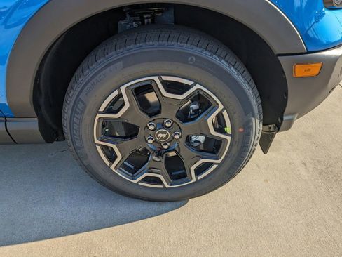 New 2025 Ford Bronco Sport Outer Banks w/ Outer Banks Tech Package+ image 10