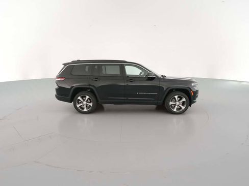 New 2025 Jeep Grand Cherokee L Limited image 14