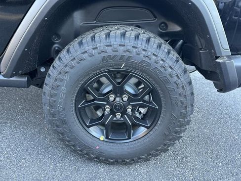 New 2026 Jeep Wrangler Willys image 18