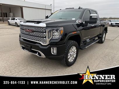 Used 2020 GMC Sierra 2500 Denali w/ Denali Ultimate Package