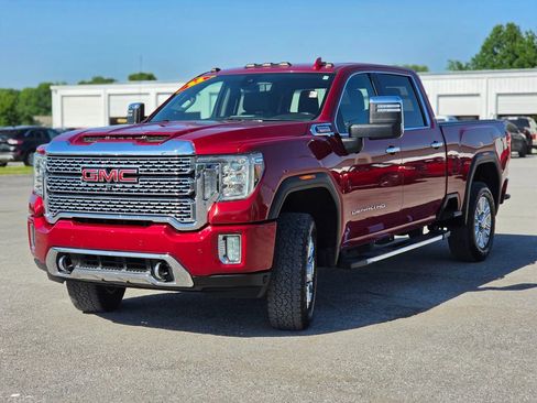 Used 2022 GMC Sierra 2500 Denali AWD/4WD image 3