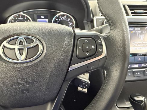Used 2017 Toyota Camry XSE w/ Moonroof Package FWD image 36