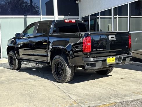 Used 2022 Chevrolet Colorado LT image 6