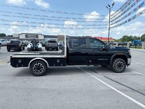 Used 2020 GMC Sierra 3500 4x4 Crew Cab w/ Convenience Package image 6