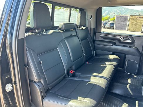 Used 2024 Chevrolet Silverado 3500 LTZ w/ LTZ Convenience Package AWD/4WD image 20