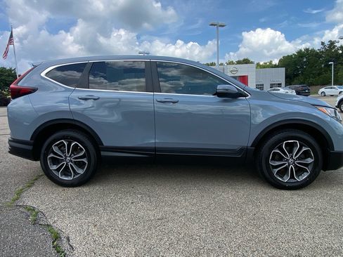 Used 2020 Honda CR-V EX-L image 2