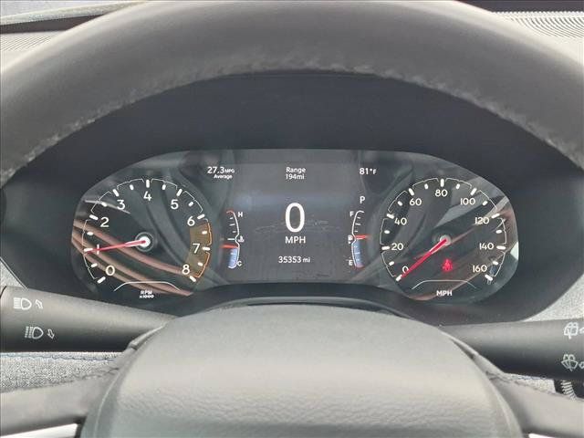 Used 2023 Jeep Compass Latitude AWD/4WD image 11