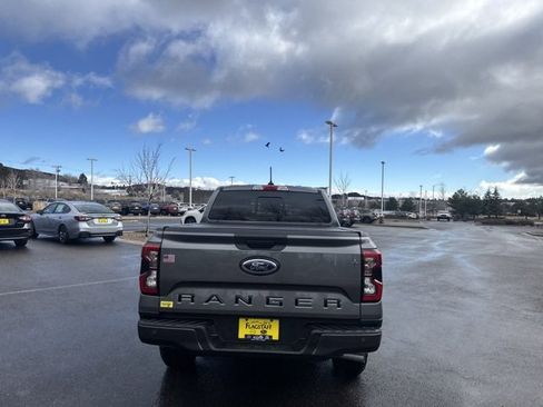 Used 2025 Ford Ranger XLT w/ Equipment Group 301A High image 4