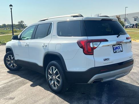 Used 2023 GMC Acadia SLT w/ LPO, Floor Liner Package image 41