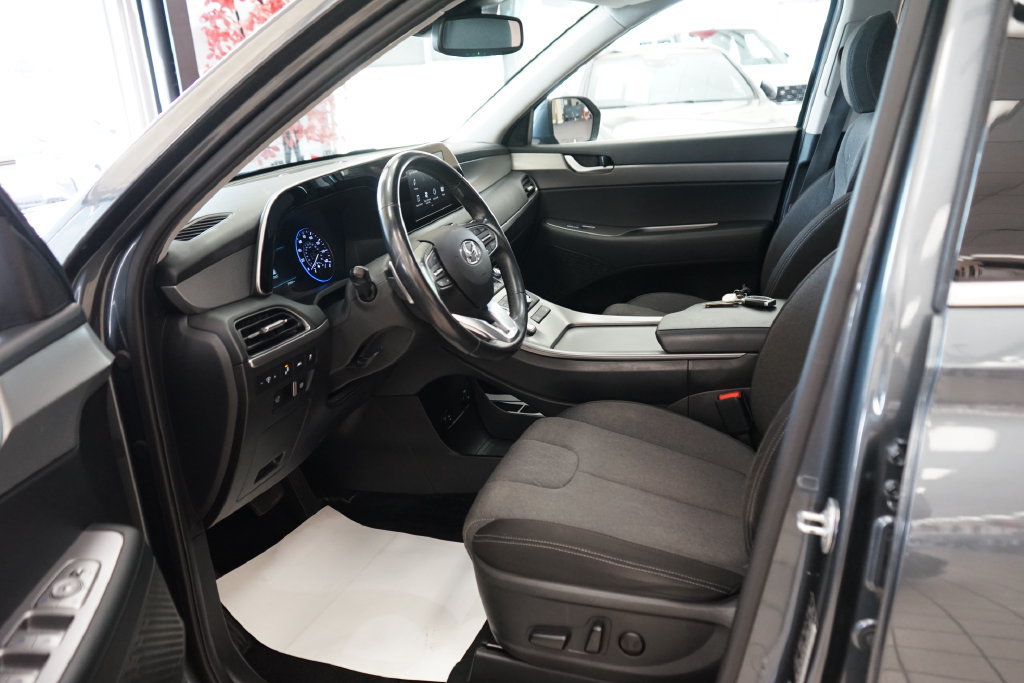 Used 2021 Hyundai Palisade SEL w/ Convenience Package AWD/4WD image 26