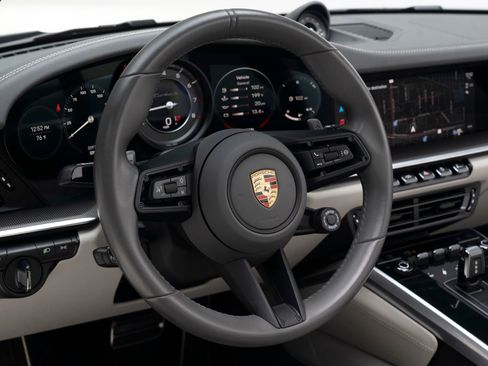 Used 2024 Porsche 911 Turbo AWD/4WD image 27