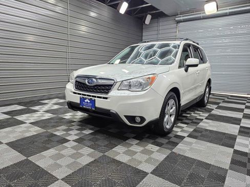 Used 2015 Subaru Forester 2.5i Limited AWD/4WD image 44