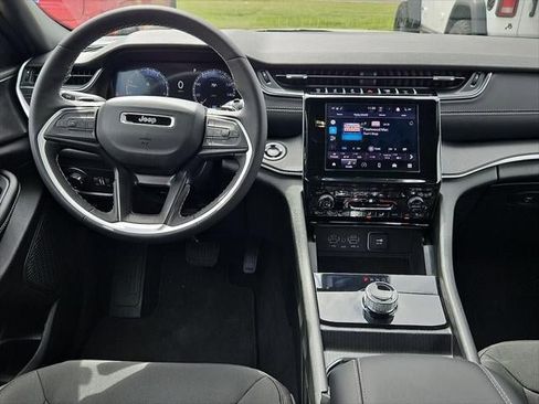 New 2026 Jeep Grand Cherokee 4WD image 51