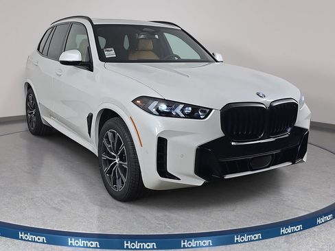 New 2026 BMW X5 xDrive40i AWD/4WD image 3