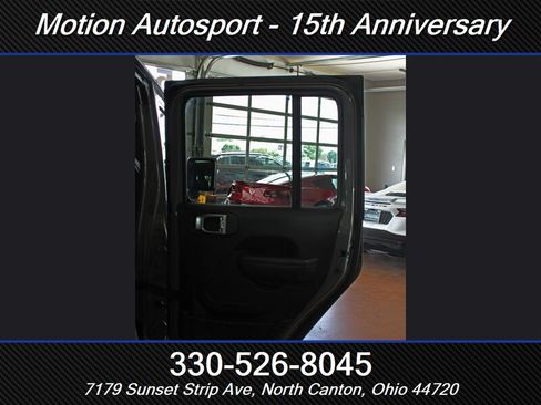 Used 2021 Jeep Gladiator Sport AWD/4WD image 29