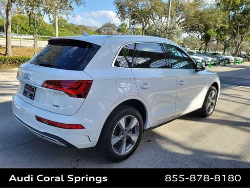 Certified 2023 Audi Q5 2.0T Premium w/ Convenience Package image 8