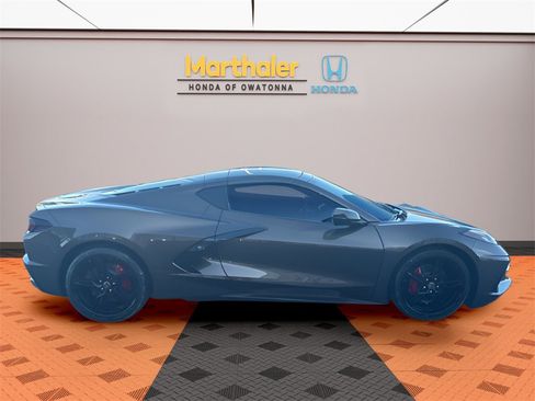 Used 2020 Chevrolet Corvette Stingray Coupe w/ 1LT image 5