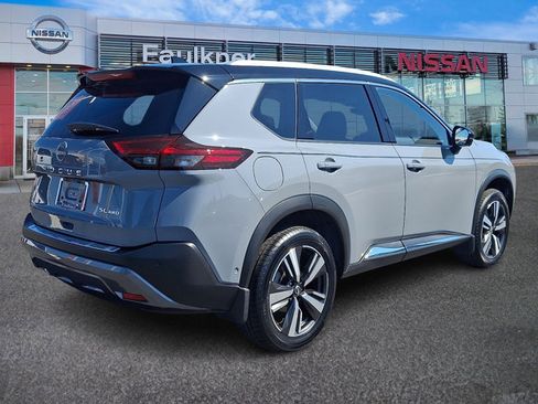 Certified 2023 Nissan Rogue SL w/ SL Premium Package AWD/4WD image 6