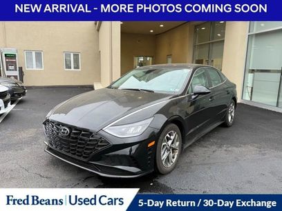 Certified 2023 Hyundai Sonata SEL