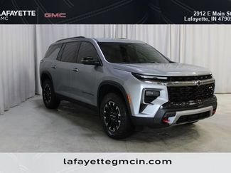 Used 2025 Chevrolet Traverse Z71 w/ Driver Confidence Package AWD/4WD video 1