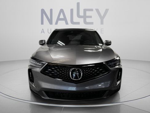 Certified 2023 Acura RDX A-Spec FWD image 8