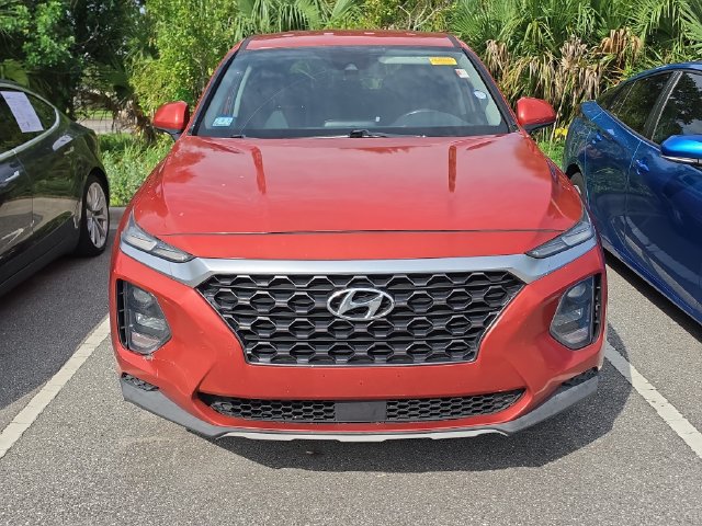 Used 2019 Hyundai Santa Fe SE AWD/4WD image 2