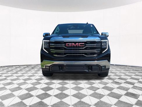 Used 2025 GMC Sierra 1500 SLT AWD/4WD image 7
