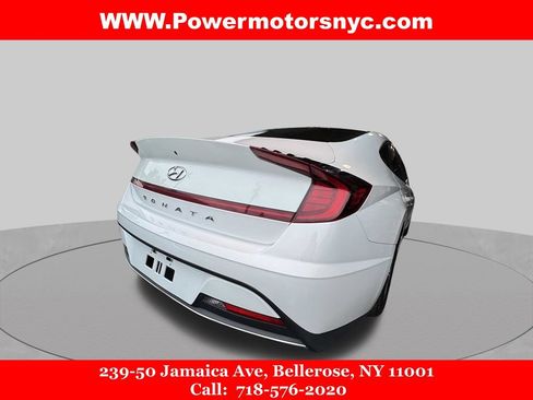 Used 2020 Hyundai Sonata SE FWD image 6