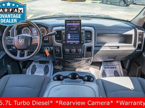 Used 2018 RAM 2500 Tradesman w/ Chrome Appearance Group AWD/4WD image 22