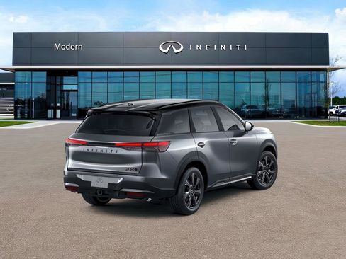 New 2027 INFINITI QX60 Autograph AWD/4WD image 5